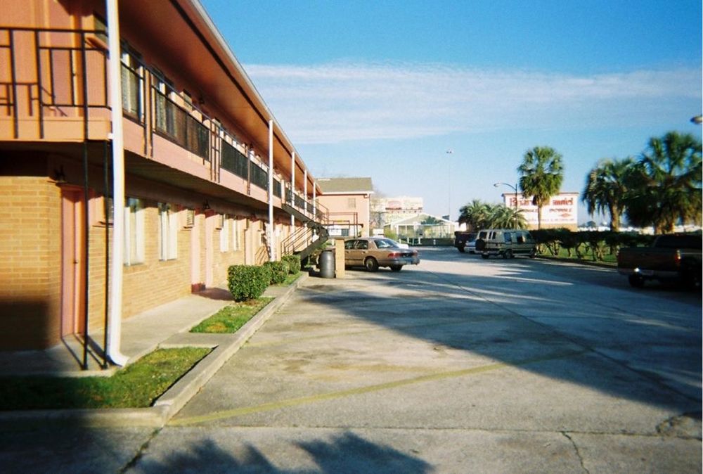 Briarwood Motel Valdosta Exterior foto
