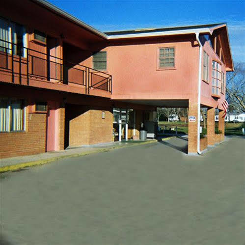 Briarwood Motel Valdosta Exterior foto